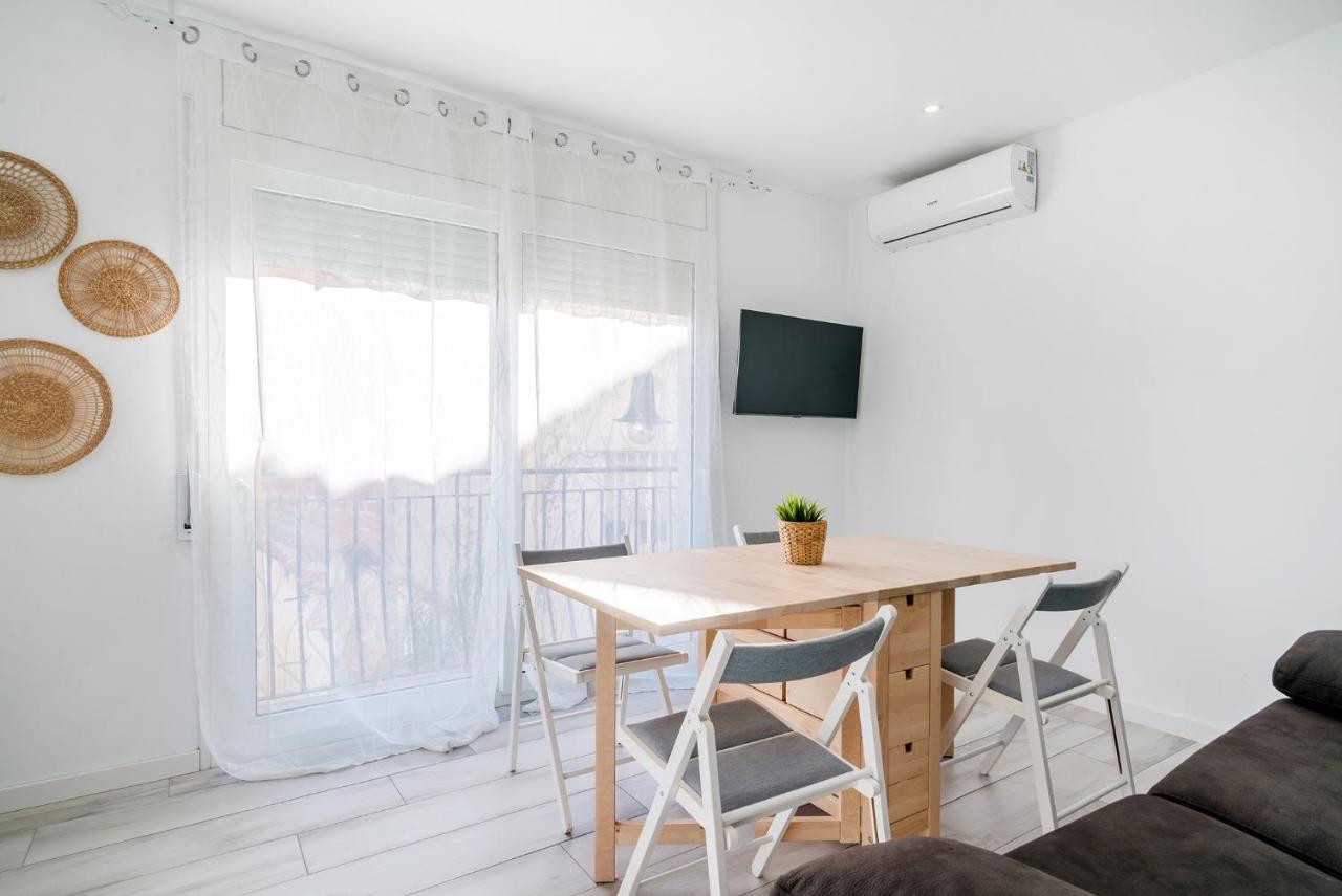 Costa De La Creu 10, Piso 4 Personas 1 Min Playa Apartment Лорет де Мар Екстериор снимка