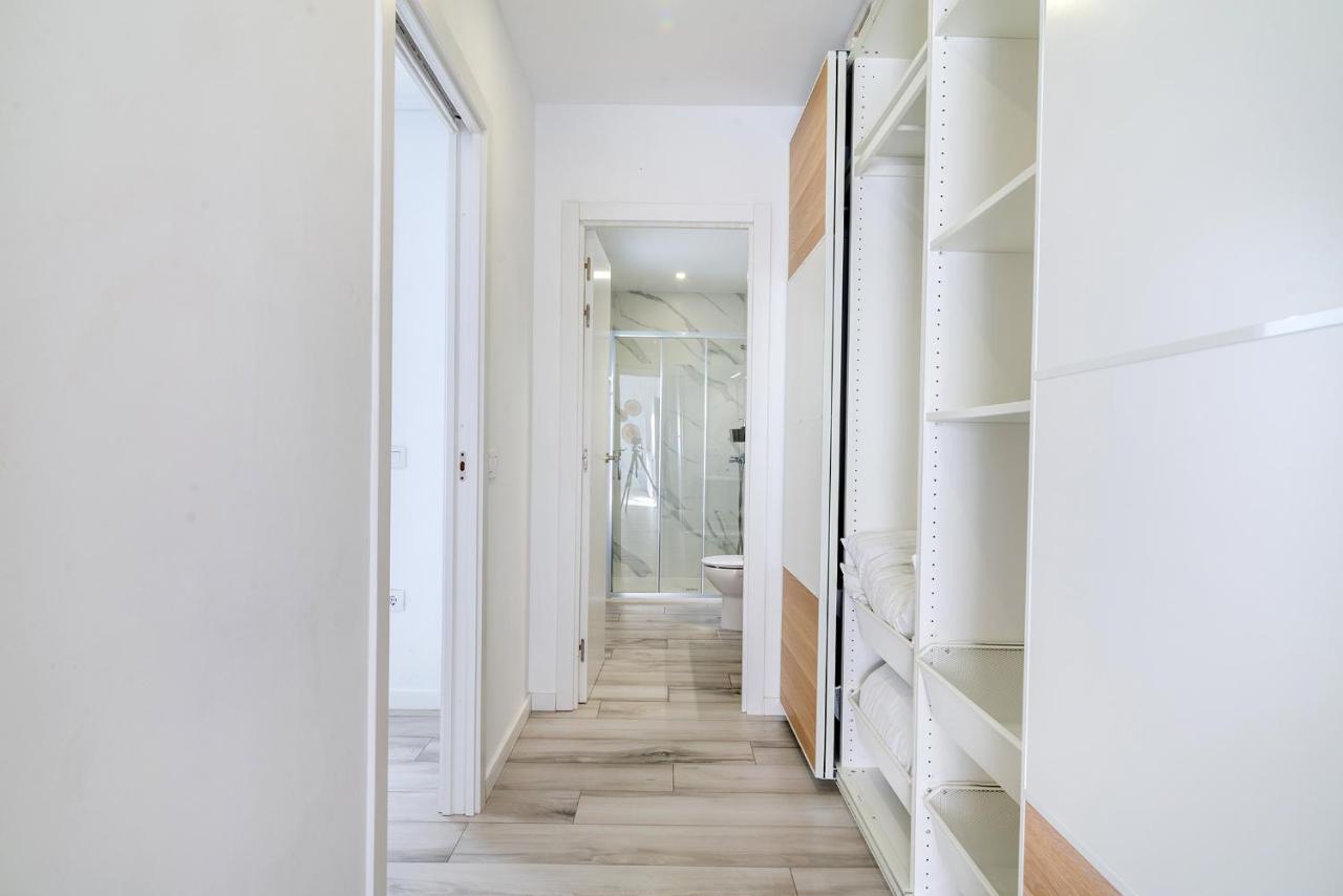 Costa De La Creu 10, Piso 4 Personas 1 Min Playa Apartment Лорет де Мар Екстериор снимка