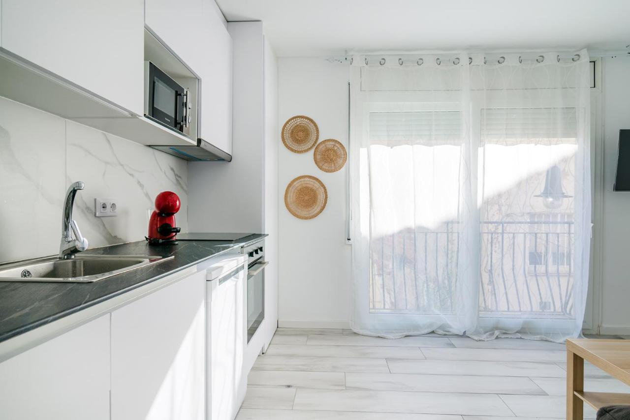 Costa De La Creu 10, Piso 4 Personas 1 Min Playa Apartment Лорет де Мар Екстериор снимка