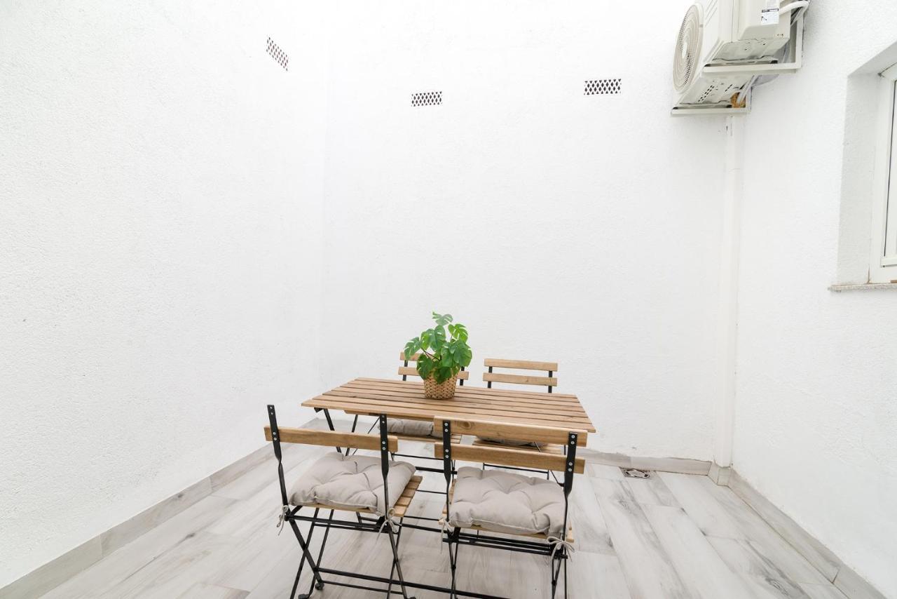 Costa De La Creu 10, Piso 4 Personas 1 Min Playa Apartment Лорет де Мар Екстериор снимка