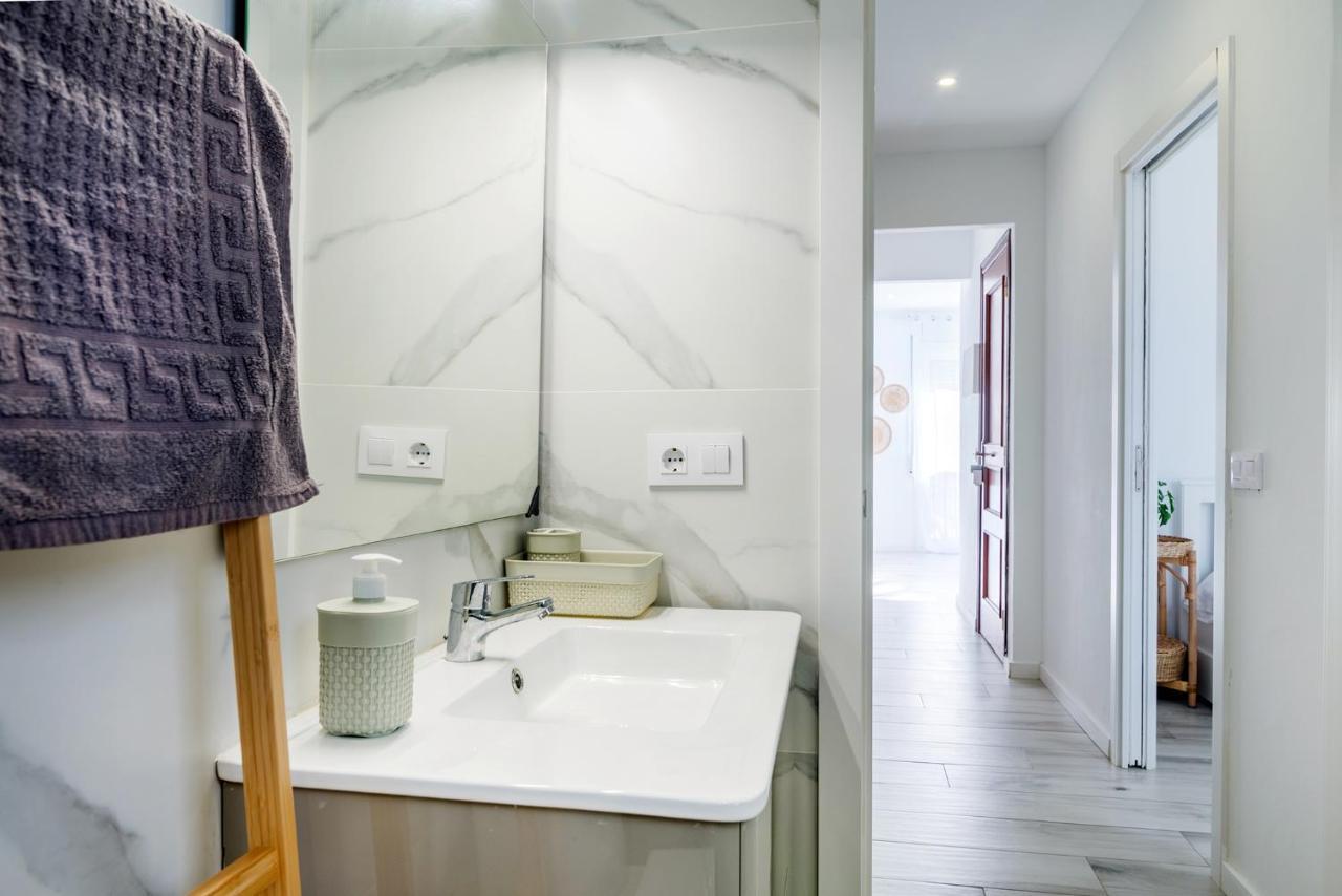Costa De La Creu 10, Piso 4 Personas 1 Min Playa Apartment Лорет де Мар Екстериор снимка