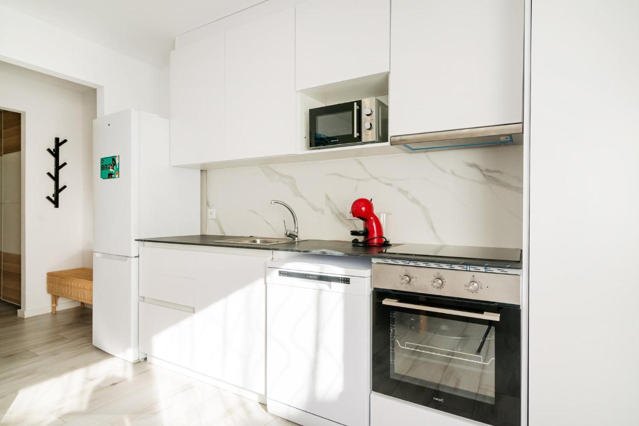 Costa De La Creu 10, Piso 4 Personas 1 Min Playa Apartment Лорет де Мар Екстериор снимка