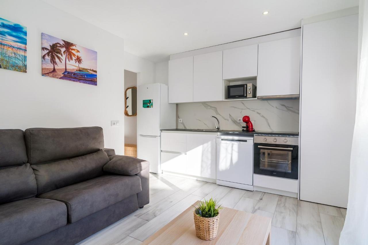 Costa De La Creu 10, Piso 4 Personas 1 Min Playa Apartment Лорет де Мар Екстериор снимка