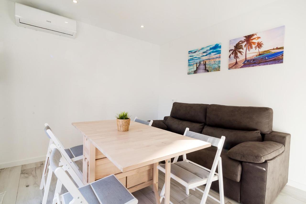Costa De La Creu 10, Piso 4 Personas 1 Min Playa Apartment Лорет де Мар Екстериор снимка