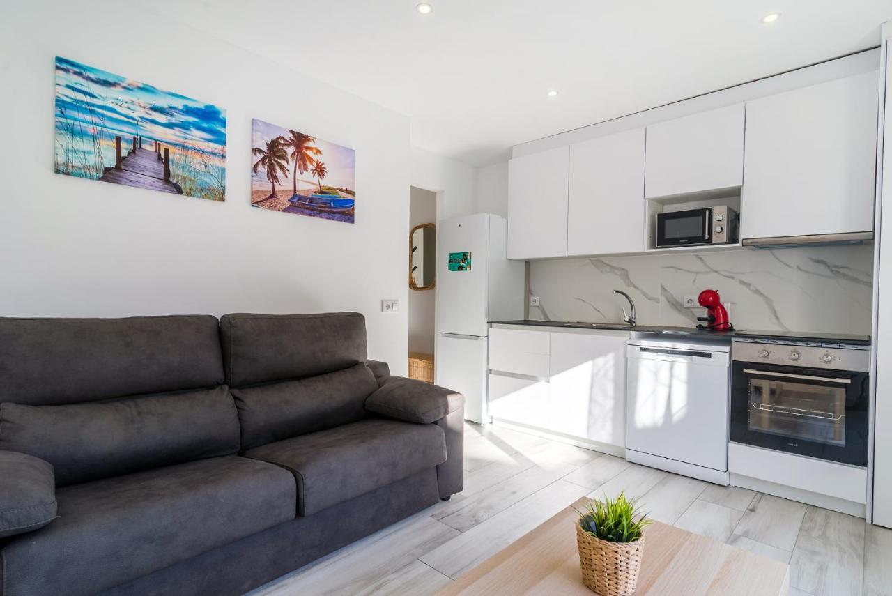 Costa De La Creu 10, Piso 4 Personas 1 Min Playa Apartment Лорет де Мар Екстериор снимка