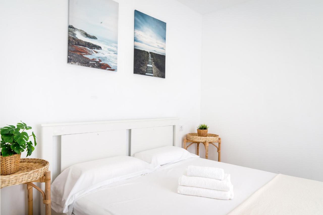 Costa De La Creu 10, Piso 4 Personas 1 Min Playa Apartment Лорет де Мар Екстериор снимка